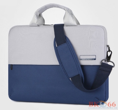 TÚI CHỐNG SỐC BRINCH CHỐNG NƯỚC QUAI ĐEO XÁCH CHO MACBOOK LAPTOP 2019-4